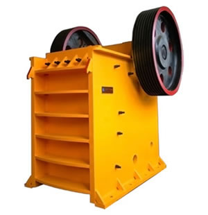 Yufeng brand jaw crusher, stone crushing machine 10-500t/h