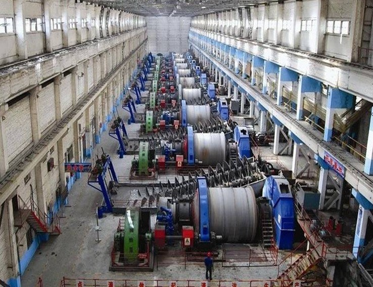 intermittence ball mill, rod ball mill, coal mill--Yufeng brand