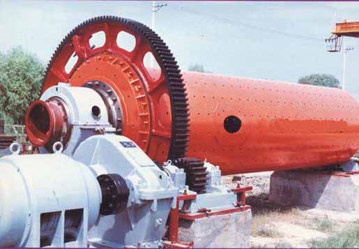 Energy saving Ball Mill used for grinding