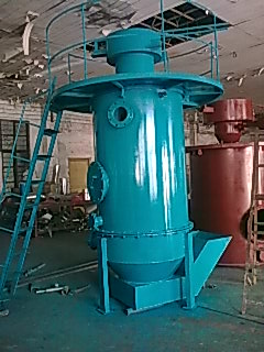 Energy Saving coal gasifier used for dryer