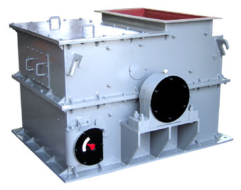 YuFeng PCH1010 Model Ring Hammer Crusher