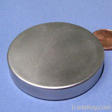 Disc magnet