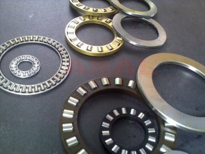 thrustl roller bearing
