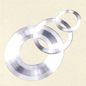 Spiral Wound Gasket with outer and inner ring