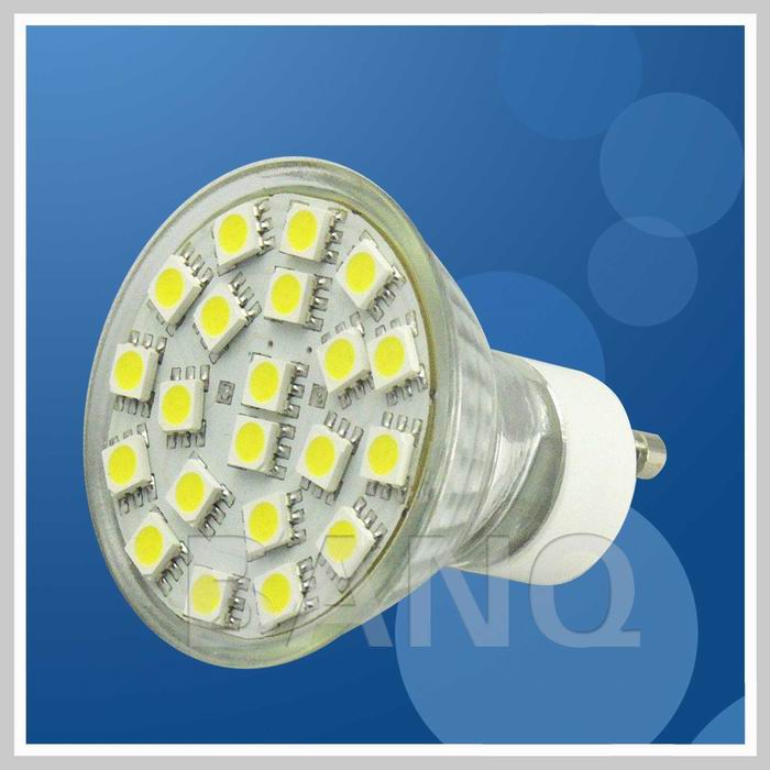 LED SMD spotlight