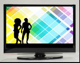 32 LCD HD TV