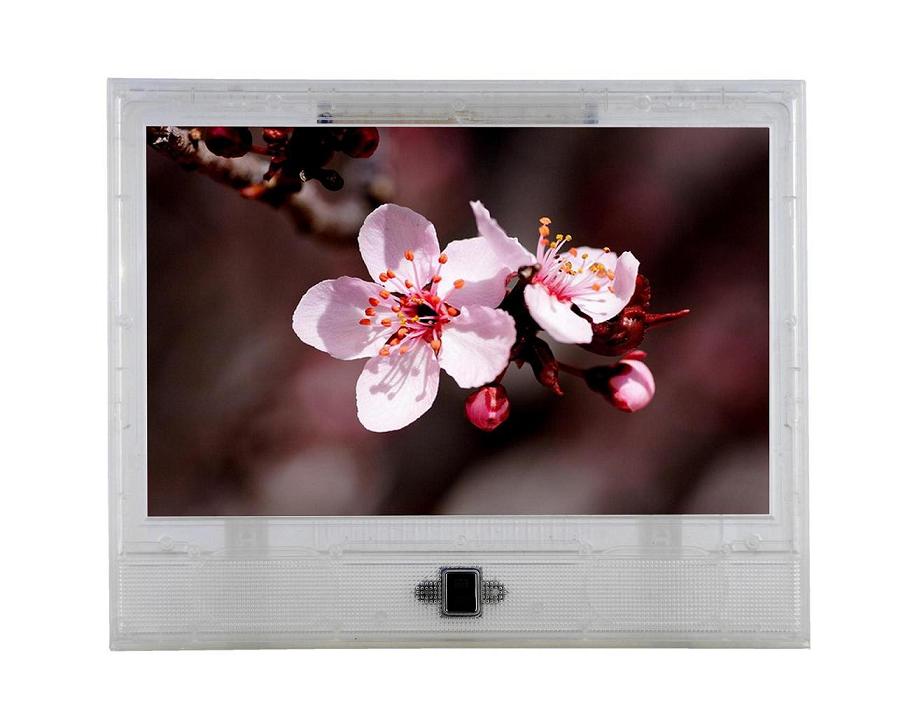 13.3 LCD HD TV