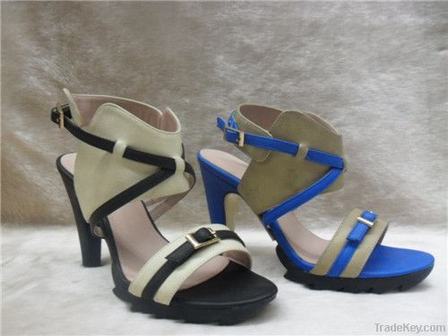 lady sandals