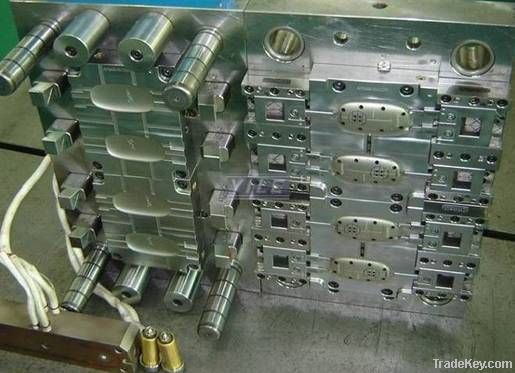 injection mold; injection tool; die casting