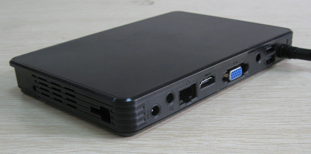 HD Internet video iptv box with Windows XP os