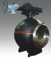 metal seal ball valve