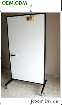 Drywipe And Magnetic  Room Divider