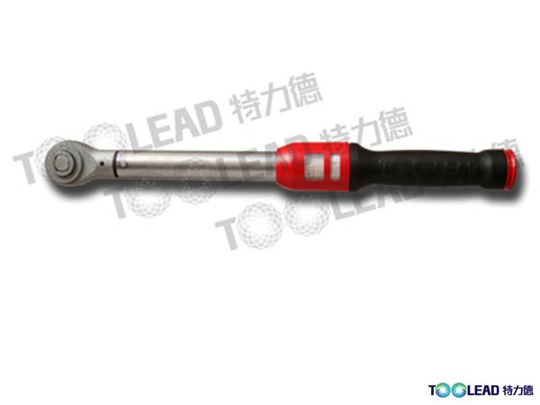 Preset mechanical torque wrench 2