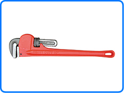 Pipe wrench