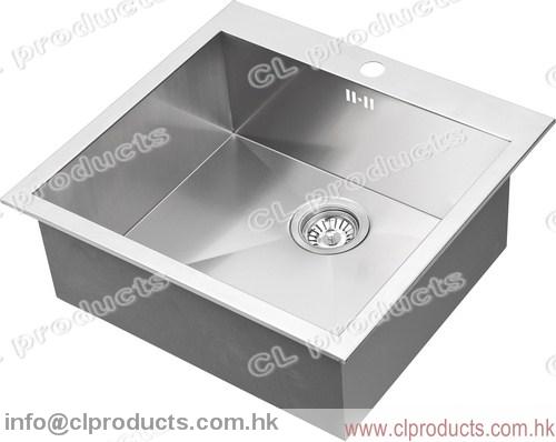 AT54S Stainless Steel kitchen sinks