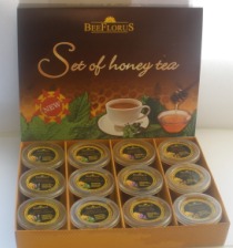 Honey tea