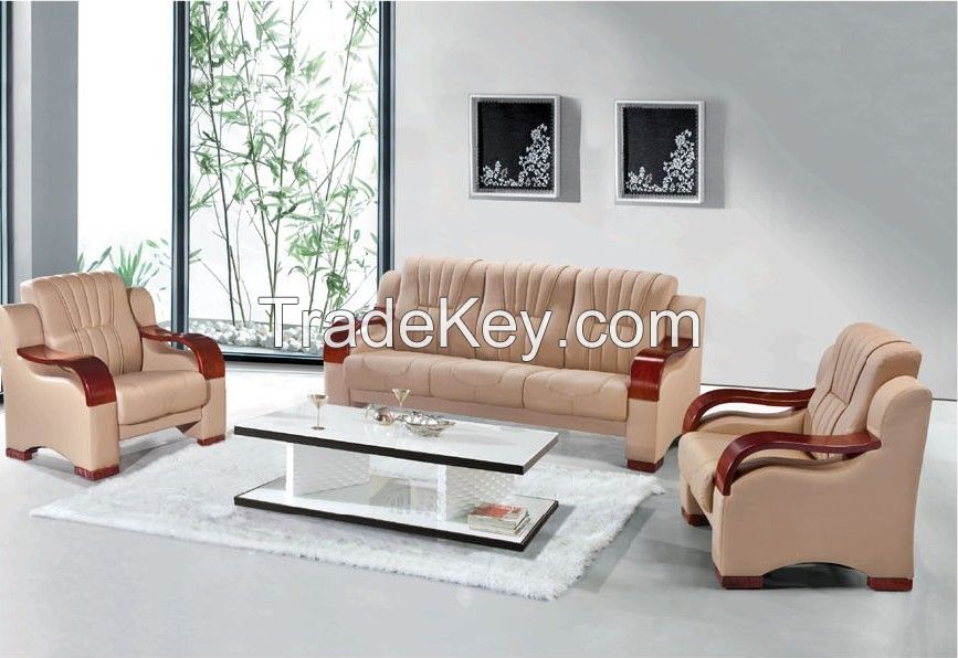 2014 hot sale wooden sofa set design and office sofa design and  arab style sofa