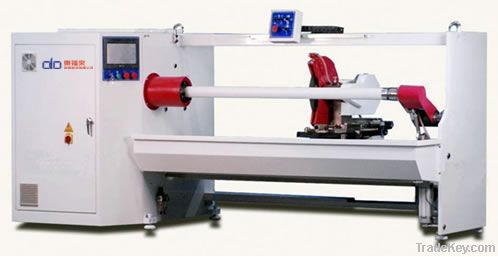 Dofly high speed double sided tape cutting machine