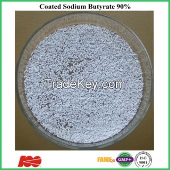 Coated Sodium Butyrate 90%
