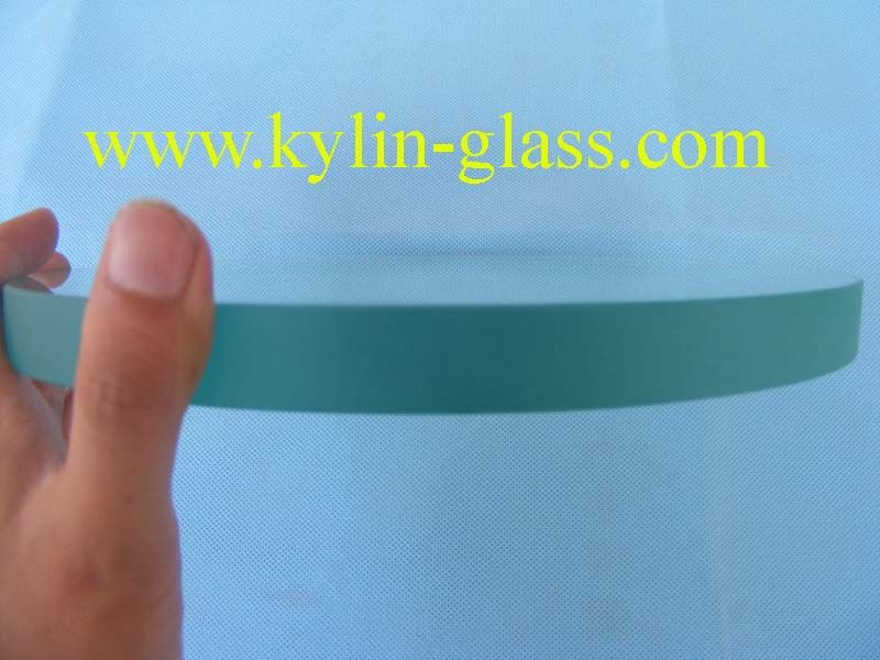 tempered sight glass