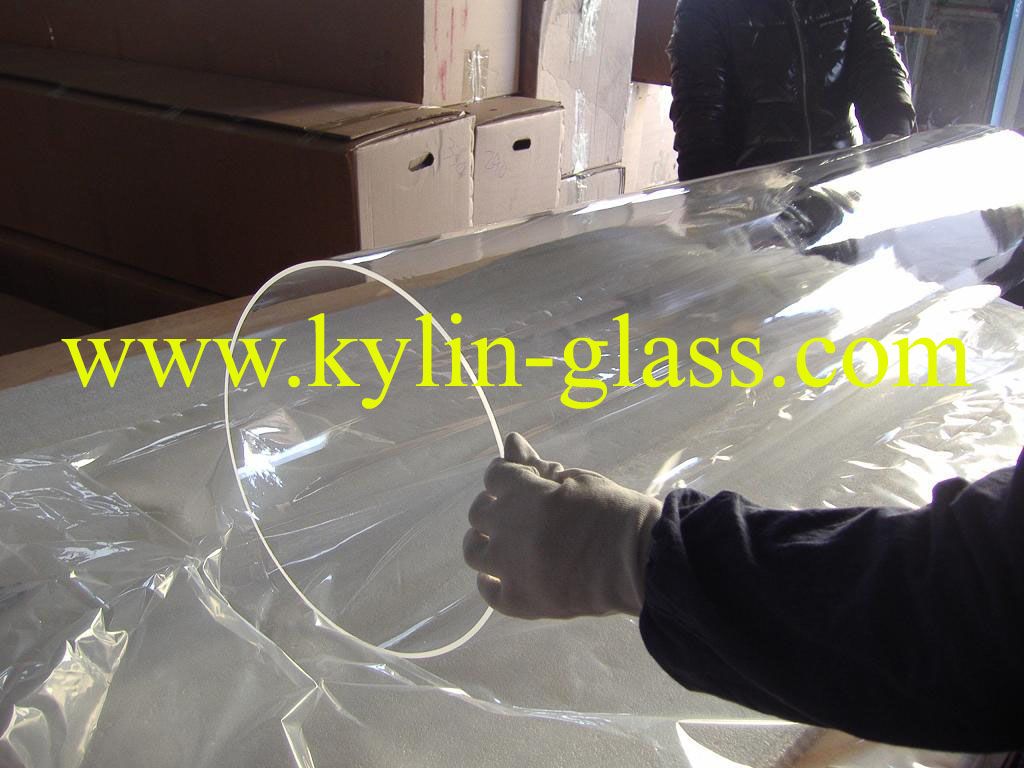 borosilicate glass tube/pyrex glass tube