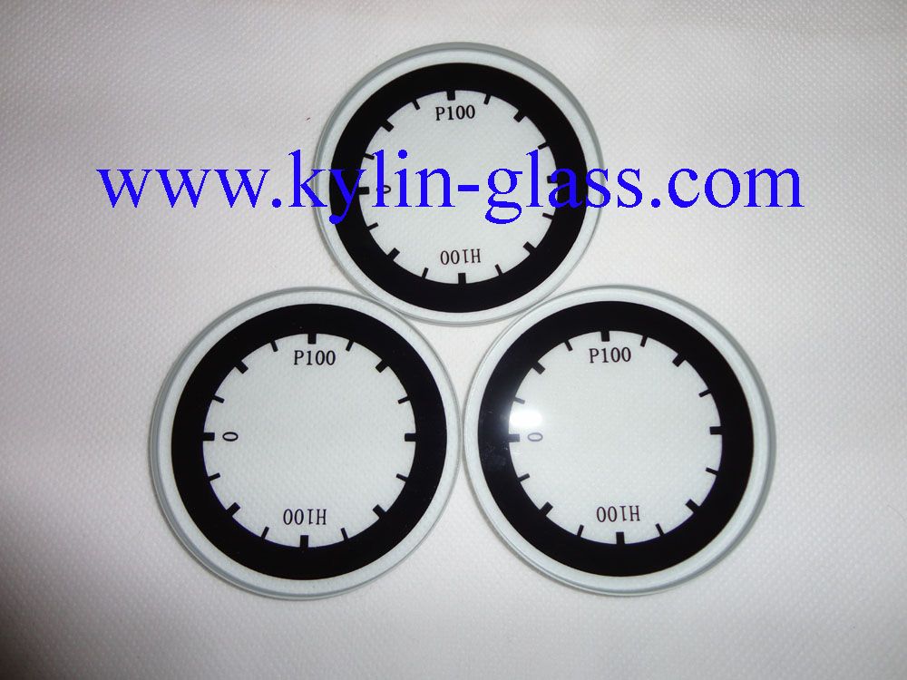 tempered sight glass