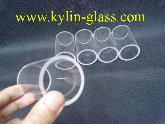 borosilicate glass tube/pyrex glass tube