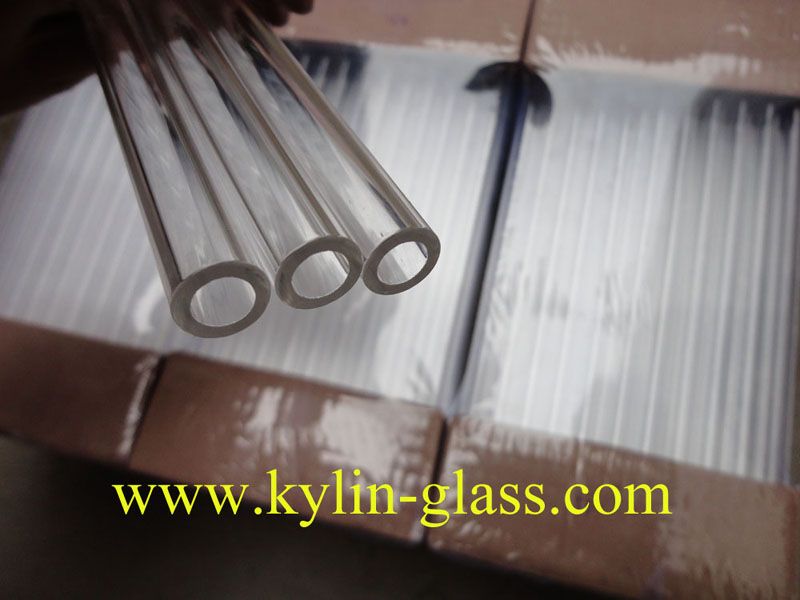 quartz glass tube