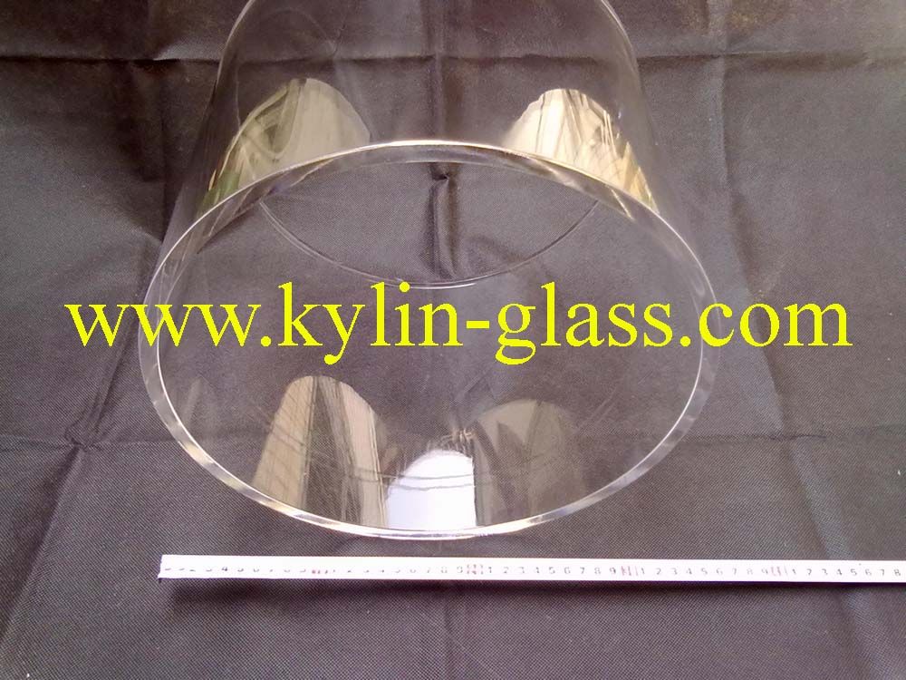 heavy wall glass tube