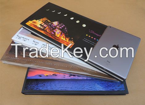 coffee table book printing service