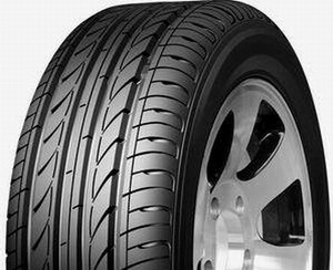 Sunitrac brand PCR/UHP tyres