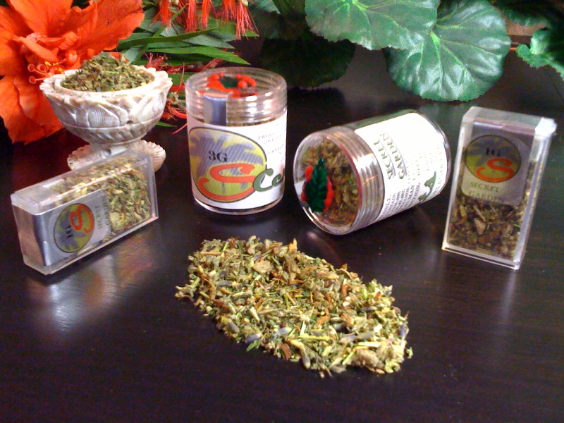 Secret Garden Incense