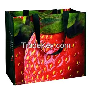 Woven Shopping Bag