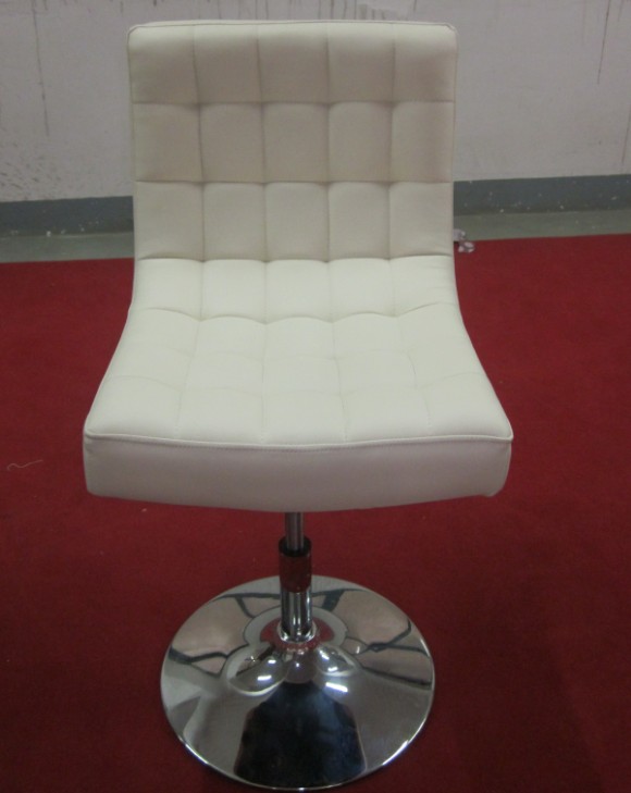 PU Swivel Bar Chair of QH-157