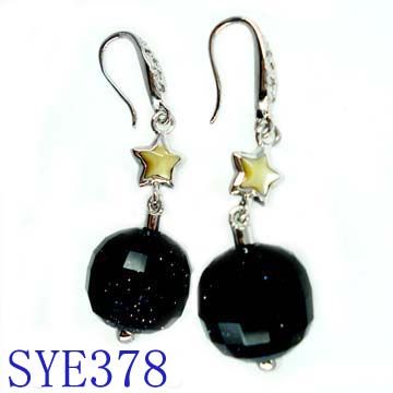 wholesale 925Sterling silver earring, fashion/hot sell