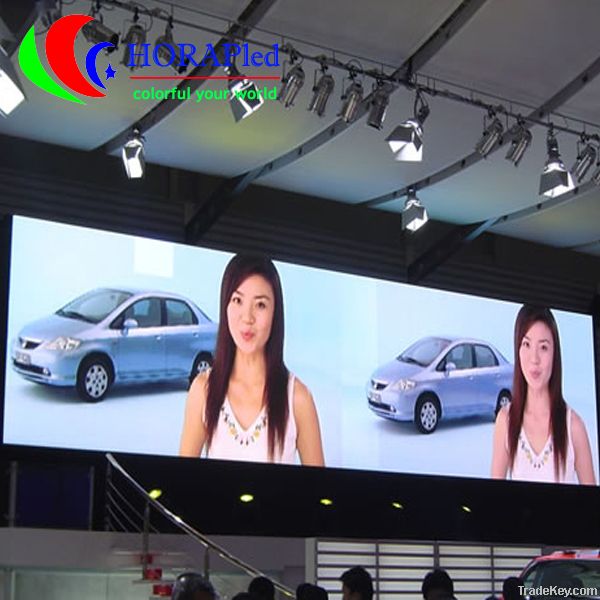 Indoor Full Color LED Display Screen PH6