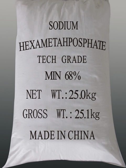 Sodium Hexametaphosphate