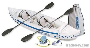 Sea Eagle Inflatable kayak Sea Eagle 330