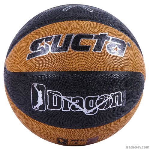 Soft touch synthetic leather Basketball