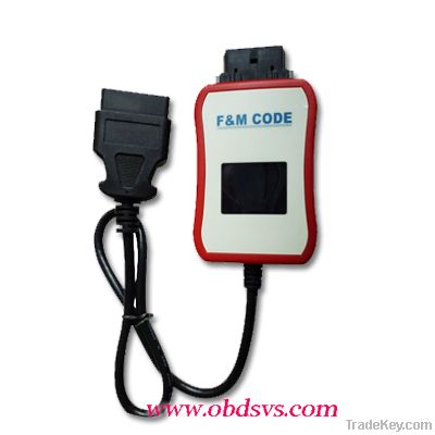 Ford & Mazda Incode Tool