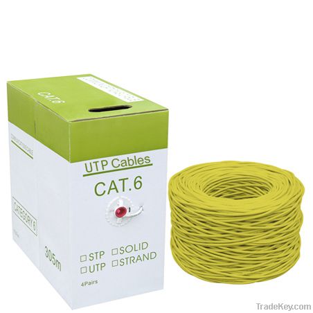 cat 5/6e cable