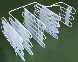 Wire Tube Evaporator