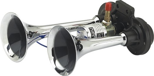 air horn, truck air horn, controlled air horn--DL101