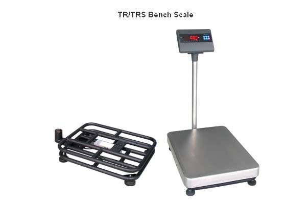 TR/TRS Bench Scale