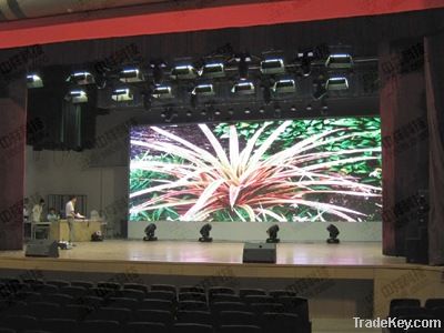 P10 indoor full color display(SMD)