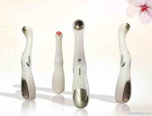 Portable beauty instrument Triad pile color skin instrument