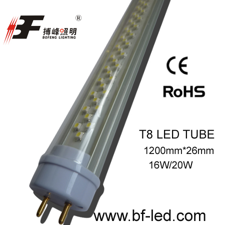 Energy saving 9W LED tube light