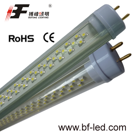 Super bright T8 15W LED tube light