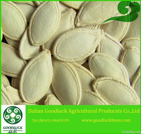 High Quality Shine Skin  Pumpkin Seeds, 7~12mm,