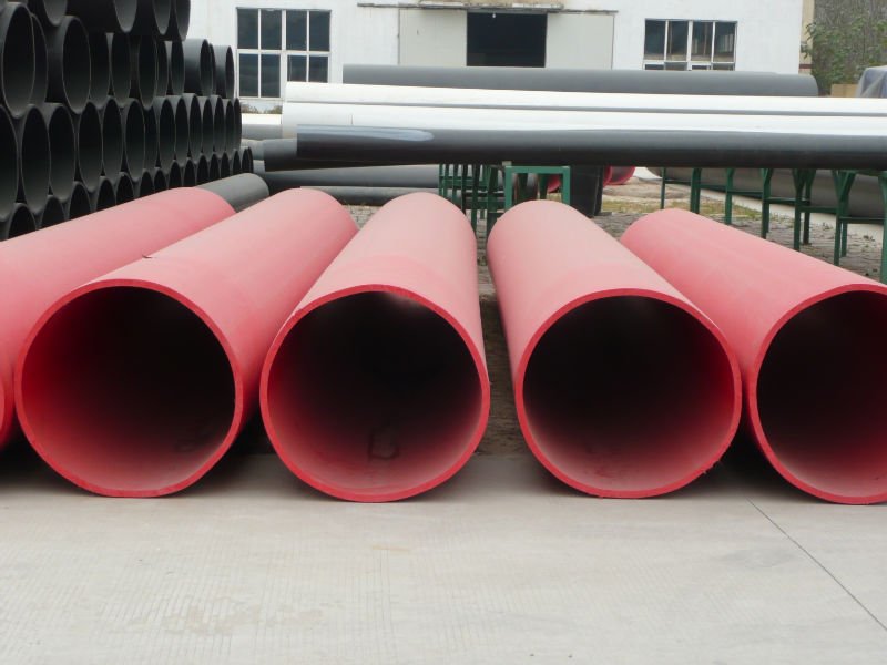 UHMWPE PIPEline for dredging